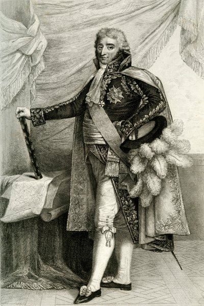 Pierre Augereau, 1804, 1839. de François Pigeot