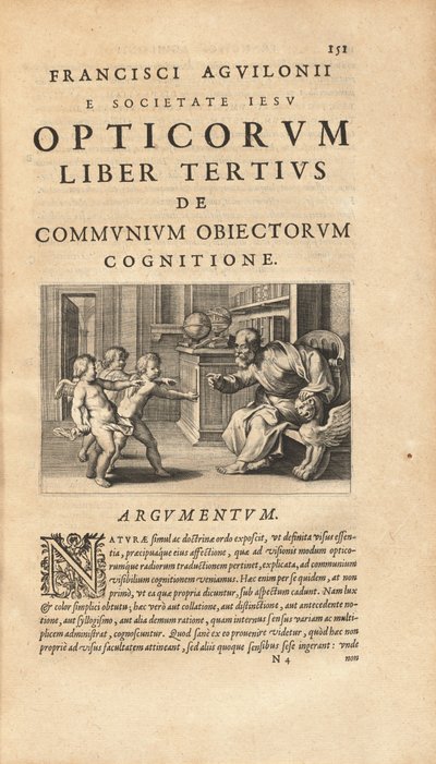 Sexo Óptico de François d