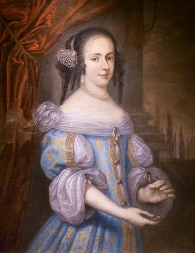 Retrato de Isabella d