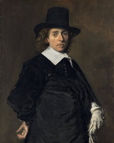Adriaen van Ostade, 1646-48 de Frans Hals