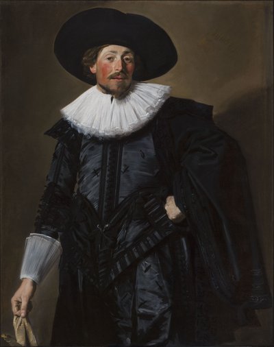 Capitão Michiel de Wael de Frans Hals