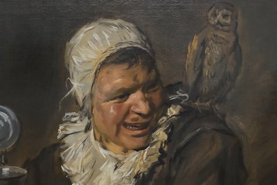 Malle Babbe de Frans Hals