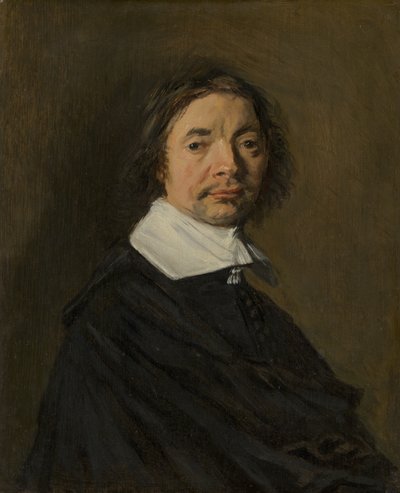 Retrato de um homem de Frans Hals
