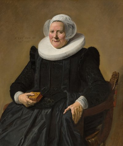 Floresta. de Frans Hals