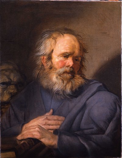 paisagem de Frans Hals