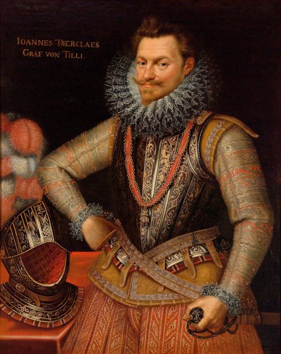 "Retrato de Philippe Guillaume (Philippe-Guillaume de Frans II Pourbus
