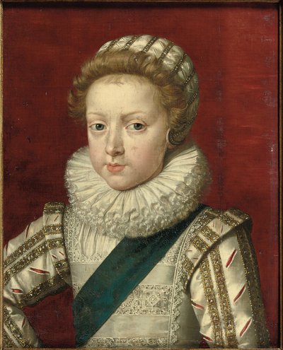 Retrato de Gaston d "Orleans de Frans II Pourbus