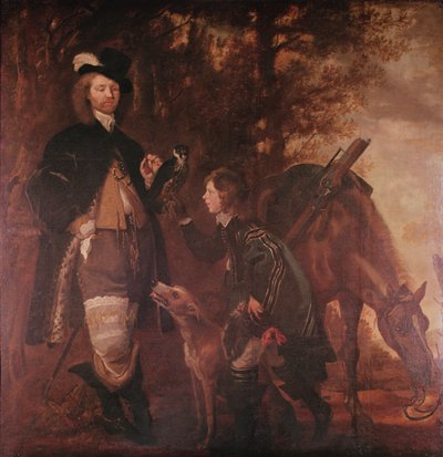 Imagem desconhecida de Frans Luyckx or Leux