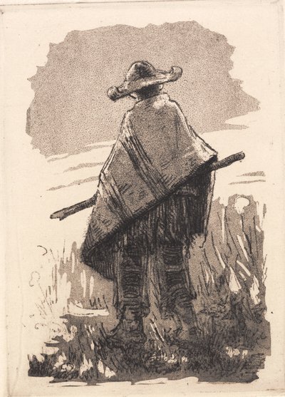 Garoto inquilino de Frans Schwartz