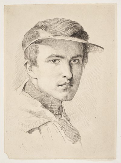 Retrato de J. Th. Adeus de Frans Schwartz