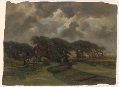 Gully I de Frans Alexander Evert Lodewijk Smissaert