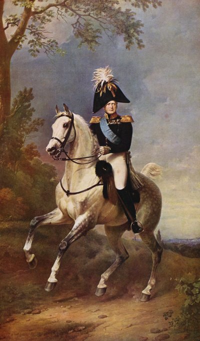  de Franz (after) Krüger