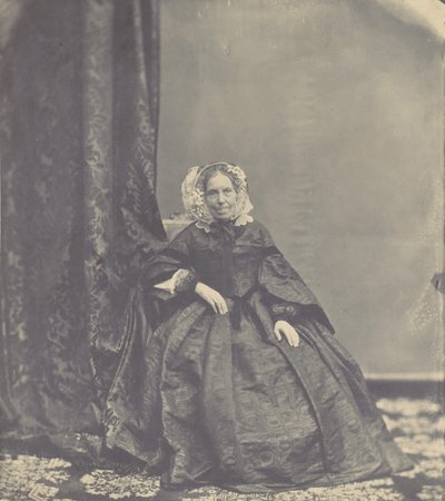 Gröfin Auersperg, 1850s-60s. de Franz Antoine