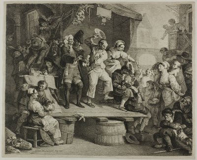 O charlatão de Franz Anton Maulbertsch