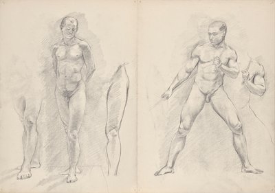 Ficheiro do homem de Franz Barwig d. Ä.