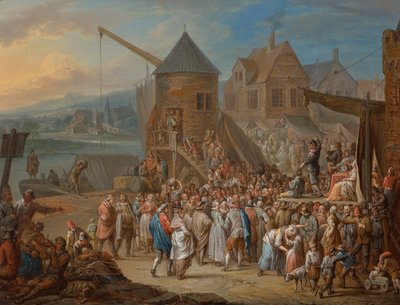 feira de Franz Christoph Janneck