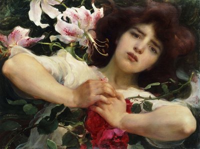 Pureza e Paixão, de Franz Dvorak