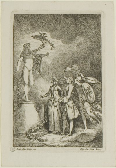 Prato de, Nella Venuta de Franz Edmund Weirotter