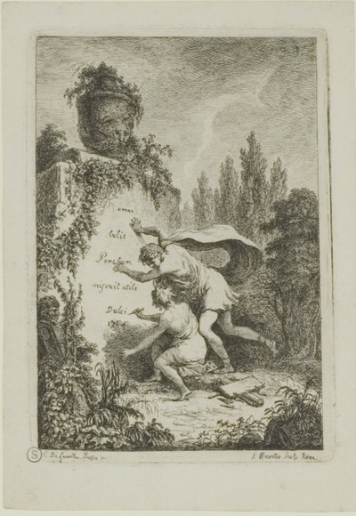 Prato de, Nella Venuta de Franz Edmund Weirotter