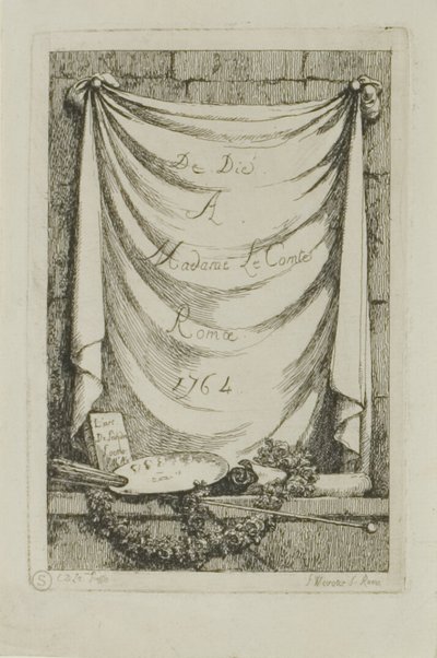 Prato de, Nella Venuta de Franz Edmund Weirotter