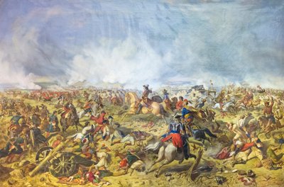 A visão da guerra, Franz Gaul, museu de belas artes, complexo do museu Sa