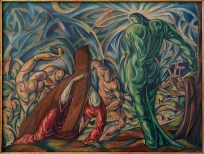 paisagem de Franz Henseler