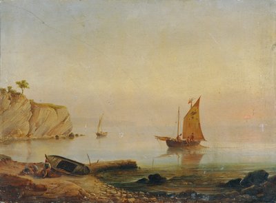 Cabo Ístria de Franz Hoffmann