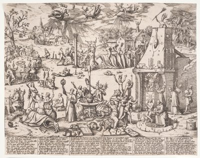 hexsubbath de Franz Hogenberg
