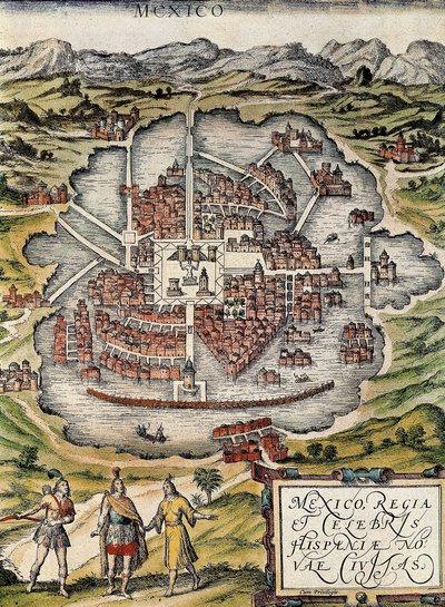 Imagem desconhecida de Franz Hogenberg