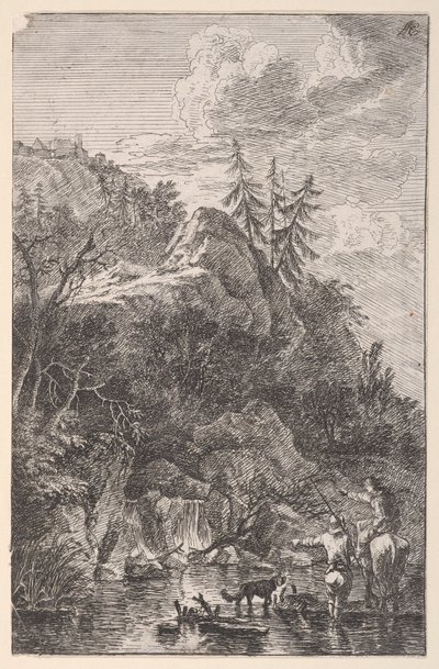 Floresta. de Franz Joachim Beich
