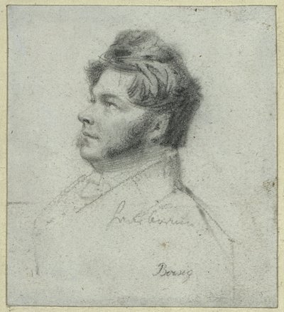 August Borsig de Franz Krüger