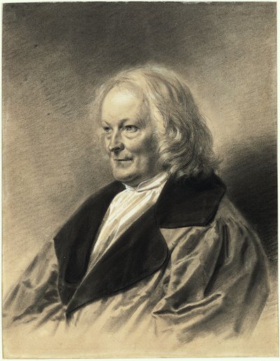 Bertel Thorvaldsen de Franz Krüger