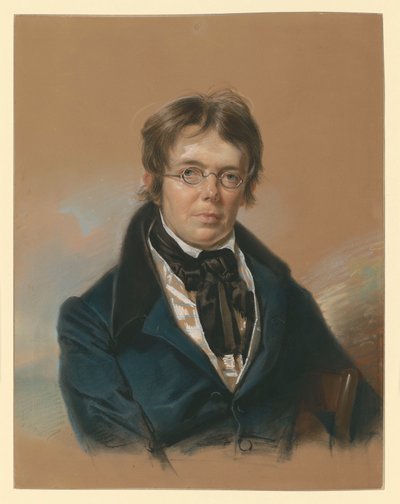 Christian Peter Wilhelm Beuth de Franz Krüger
