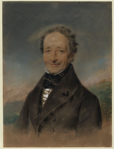 Ferdinand Fintelmann de Franz Krüger