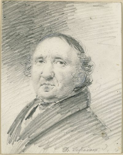 Johann Gottfried Schadow de Franz Krüger