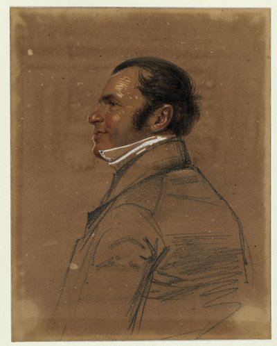 Johann Lukas Schönlein de Franz Krüger