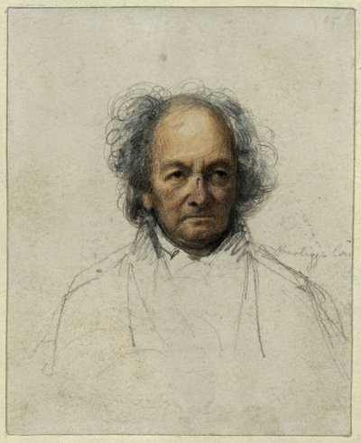 Joseph Mendelssohn de Franz Krüger