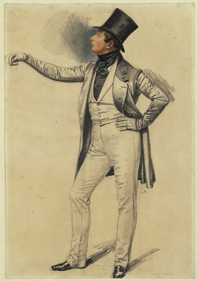 Camarheiro von Witzleben de Franz Krüger