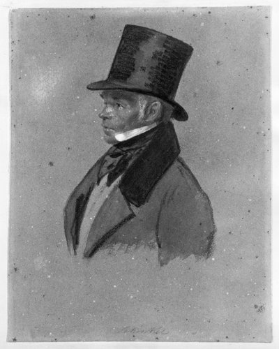 Karl Friedrich Schinkel de Franz Krüger