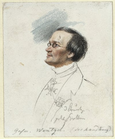 L. Wentzel de Franz Krüger