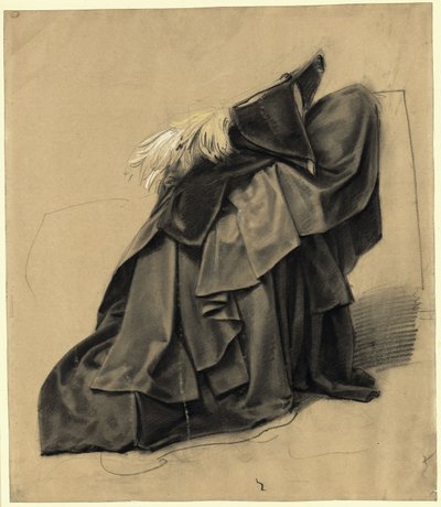 Casaco e chapéu de Nicolau I de Franz Krüger