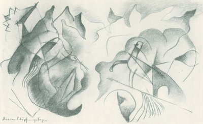 Desde os dias da criação de Franz Marc