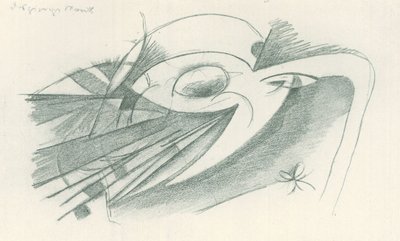 A lua gananciosa de Franz Marc