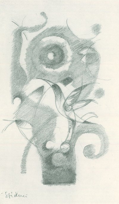 Bordados de Franz Marc