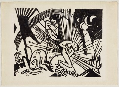 Reconciliação de Franz Marc