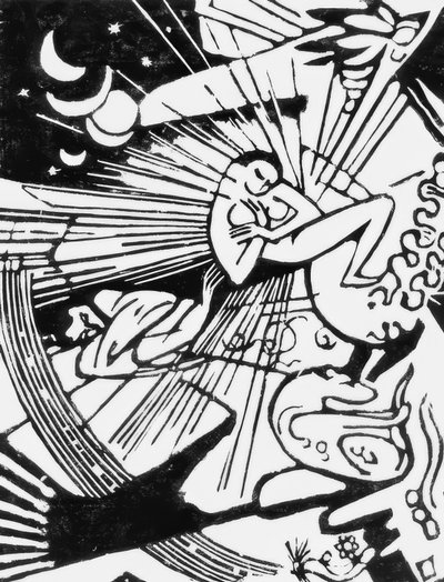 reconciliação de Franz Marc