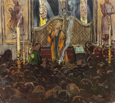 Missa Ortodoxa de Franz Roubaud
