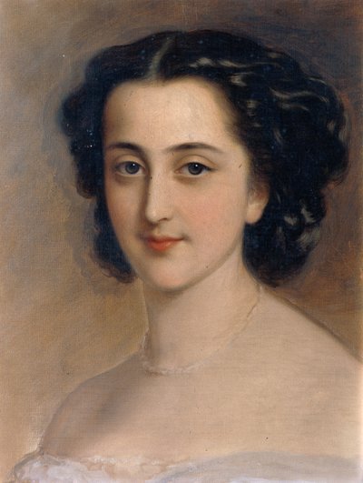 Condessa Mako de Franz Schrotzberg