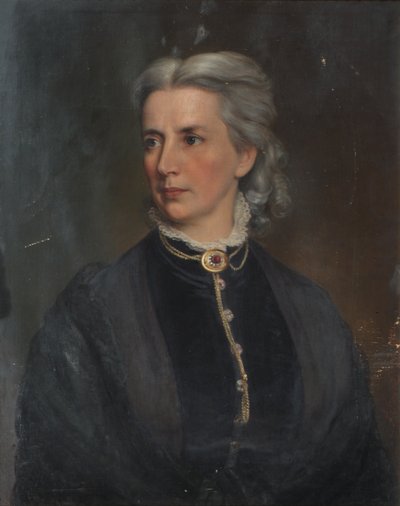 Gräfin Szapary de Franz Schrotzberg