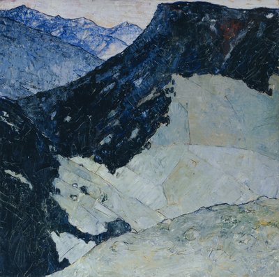 A montanha de Franz Secky